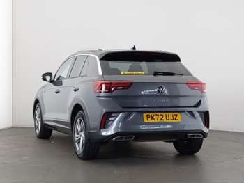 Used Volkswagen T-Roc 2022 for sale - 75400224: Photo