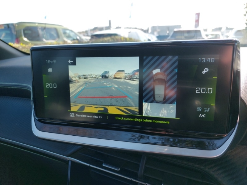 Used Peugeot 208 2023 for sale - 77992275: Photo 11