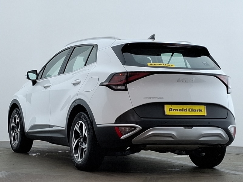 Used Kia Sportage 2025 for sale - 76817316: Photo 3