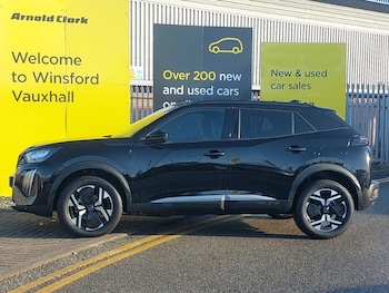 Used Peugeot 2008 2024 for sale - 77314497: Photo