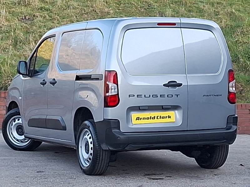 Used Peugeot Partner 2024 for sale - 76426943: Photo 3