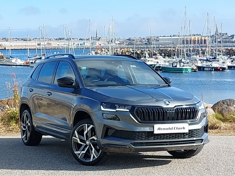 Used Skoda Karoq 2024 for sale - 76392745: Photo 1