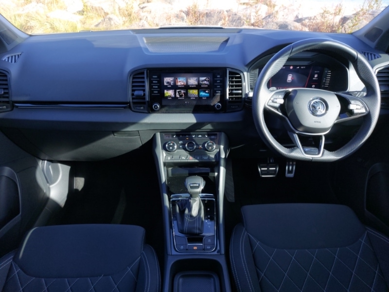 Used Skoda Karoq 2024 for sale - 76392745: Photo 2