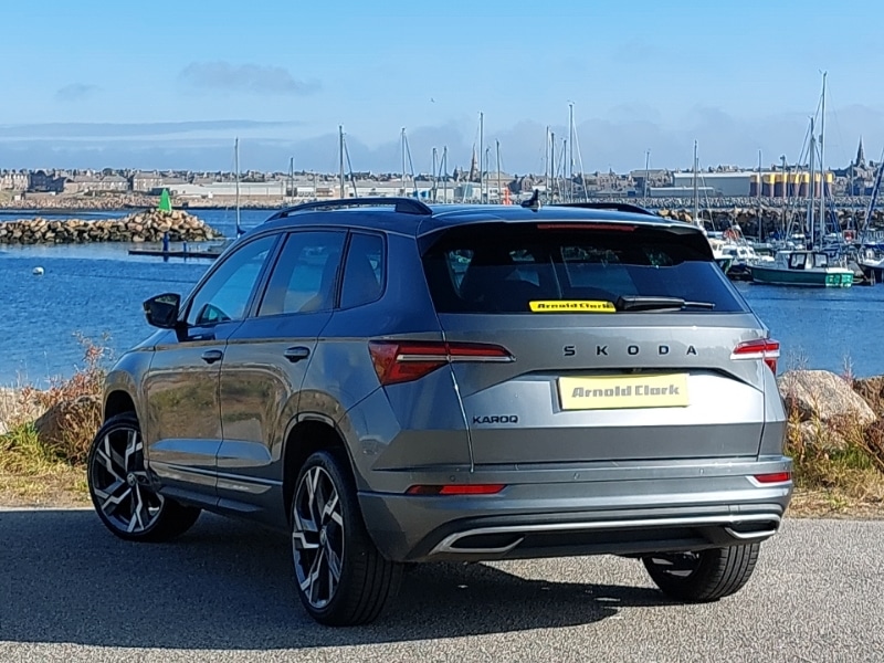 Used Skoda Karoq 2024 for sale - 76392745: Photo 3