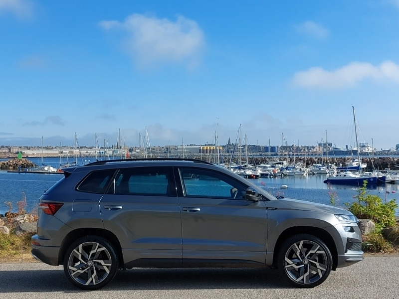 Used Skoda Karoq 2024 for sale - 76392745: Photo 4