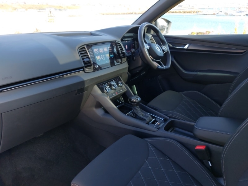 Used Skoda Karoq 2024 for sale - 76392745: Photo 5