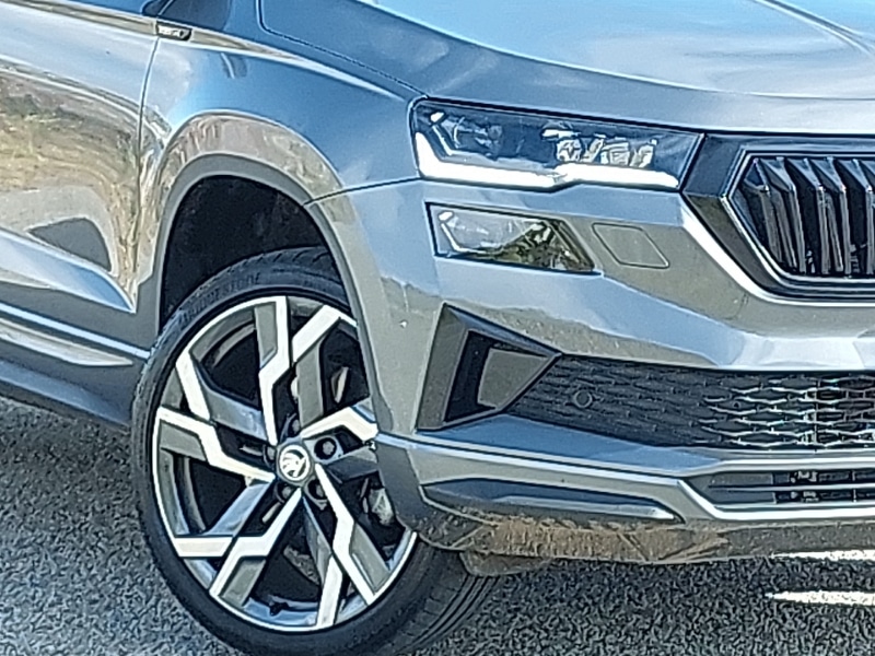 Used Skoda Karoq 2024 for sale - 76392745: Photo 9