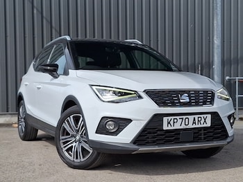Used SEAT Arona 2020 for sale - 78343219: Photo