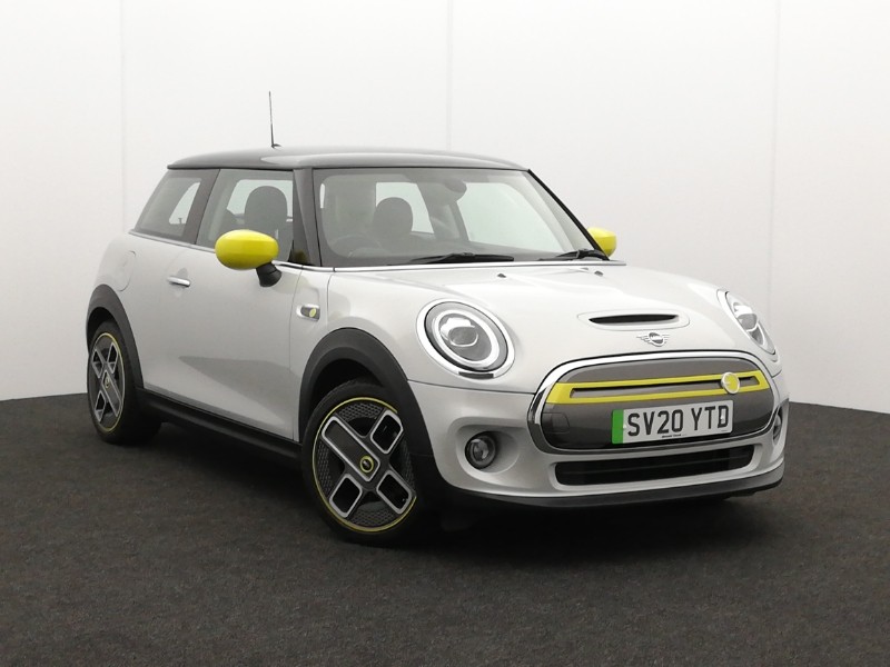 Used MINI Hatch 2020 for sale - 76652180: Photo 1