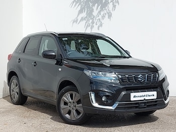 2022 - 1.4 Boosterjet 48V Hybrid SZ-T 5dr