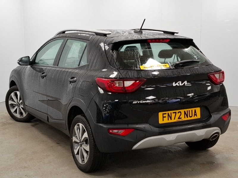 Used Kia Stonic 2022 for sale - 77058213: Photo 3