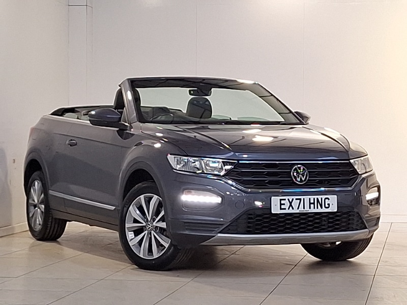 Used Volkswagen T-Roc 2021 for sale - 77664523: Photo 1