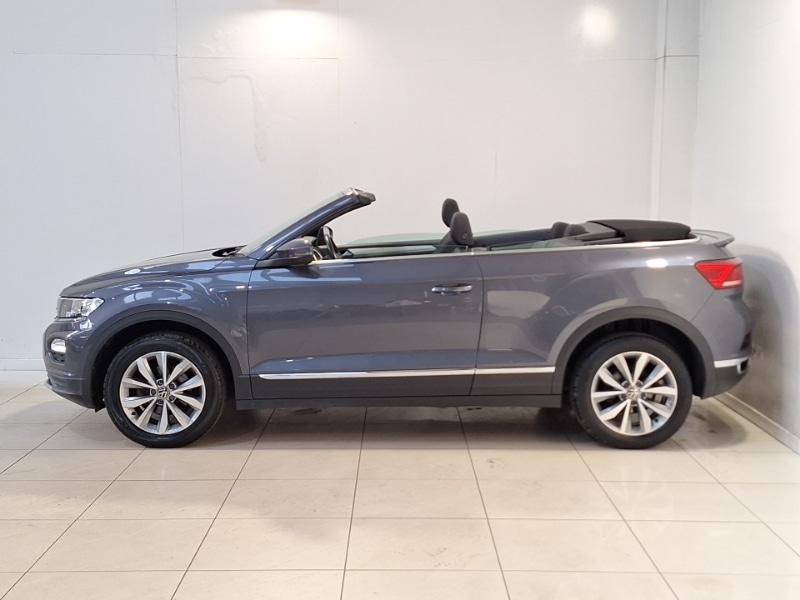 Used Volkswagen T-Roc 2021 for sale - 77664523: Photo 4