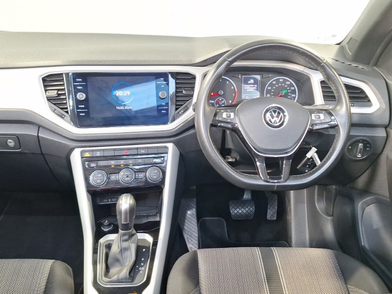 Used Volkswagen T-Roc 2021 for sale - 77664523: Photo 7