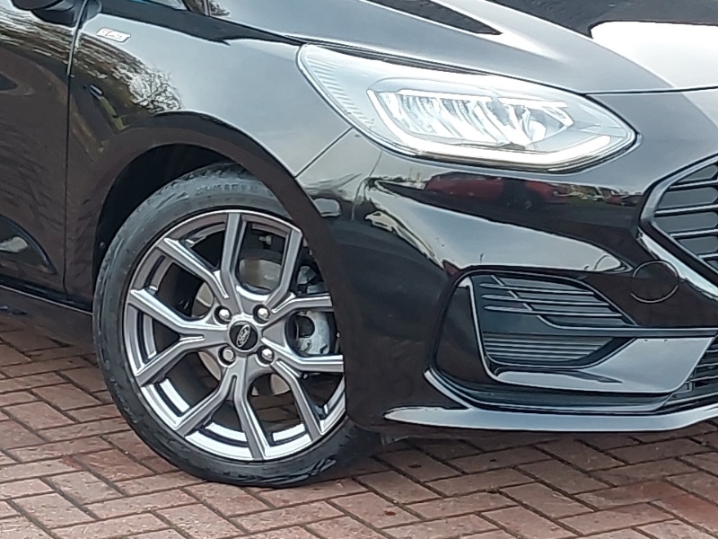 Used Ford Fiesta 2022 for sale - 76414274: Photo 9