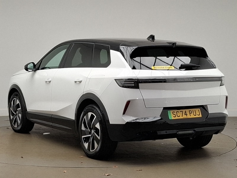 Used Vauxhall Grandland 2025 for sale - 77467694: Photo 3