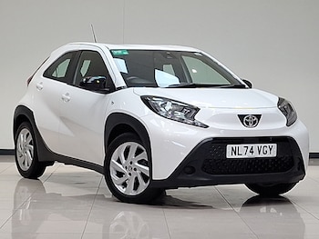 Used Toyota Aygo X 2024 for sale - 78547314: Photo