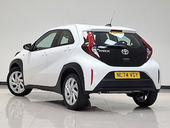 Used Toyota Aygo X 2024 for sale - 78547314: Photo