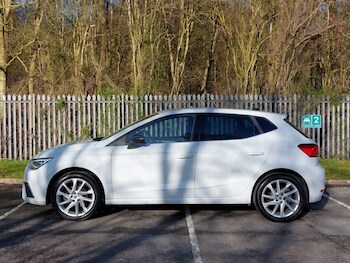 Used SEAT Ibiza 2024 for sale - 77912081: Photo