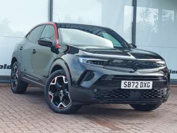 Used Vauxhall Mokka 2022 for sale - 75192395: Photo