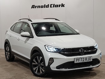 Volkswagen Taigo feature image