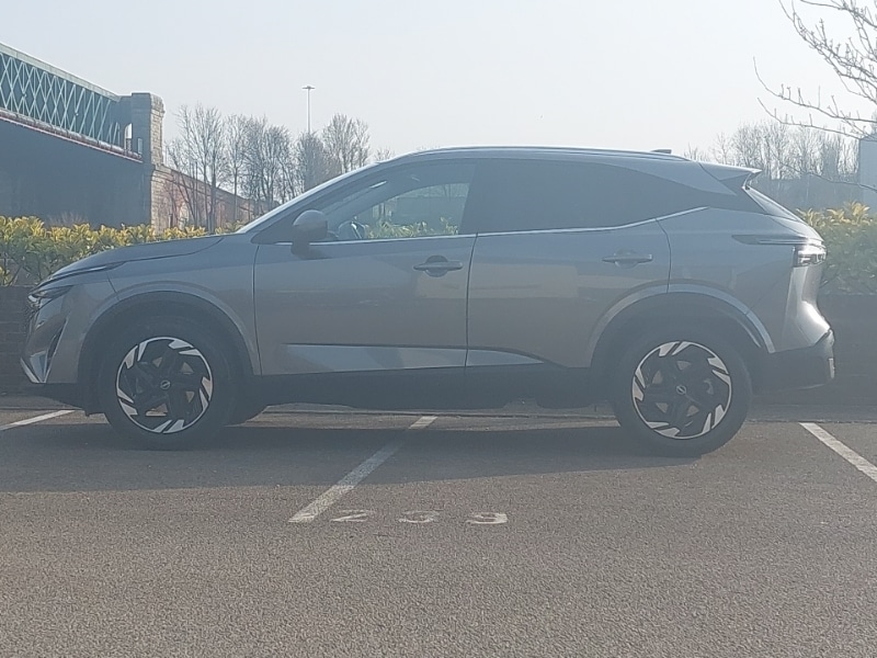 Used Nissan Qashqai 2025 for sale - 77987111: Photo 4