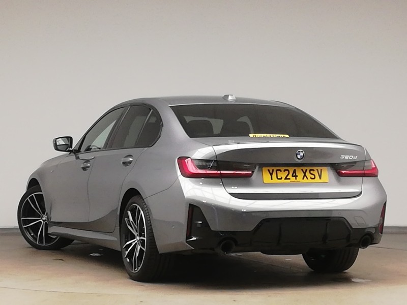 Used BMW 3 Series 2024 for sale - 77252694: Photo 3