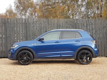 Used Volkswagen T-Cross 2023 for sale - 77298807: Photo