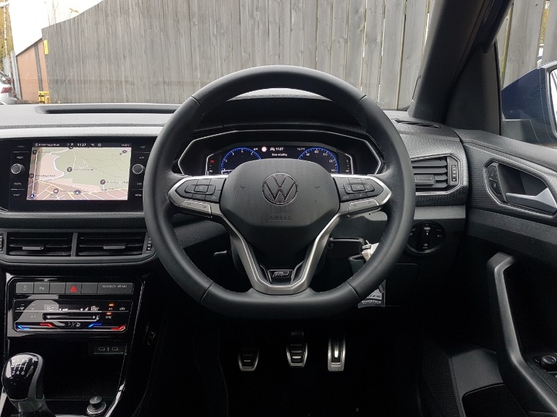 Used Volkswagen T-Cross 2023 for sale - 77298807: Photo 7