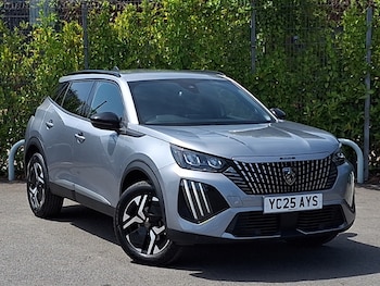Used Peugeot 2008 2025 for sale - 78841541: Photo