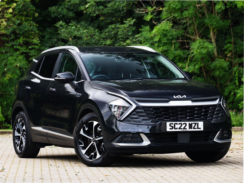 Used Kia Sportage 2022 for sale - 76447494: Photo 1