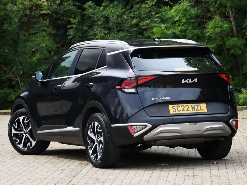 Used Kia Sportage 2022 for sale - 76447494: Photo 3