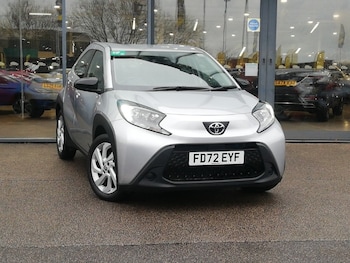 Used Toyota Aygo X 2023 for sale - 78616815: Photo