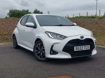 2022 - 1.5 Hybrid Design 5dr CVT