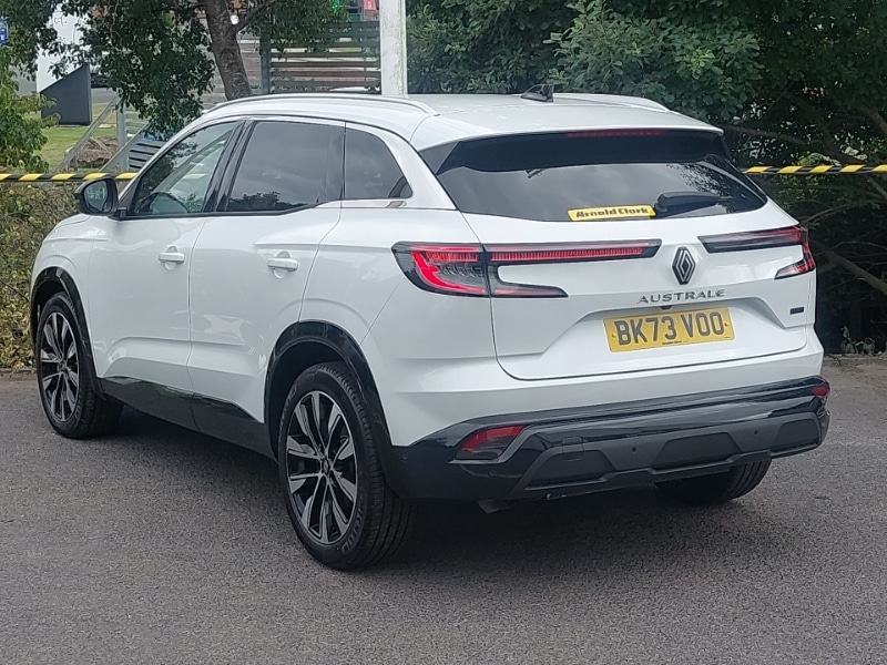 Used Renault Austral 2023 for sale - 77015155: Photo 3
