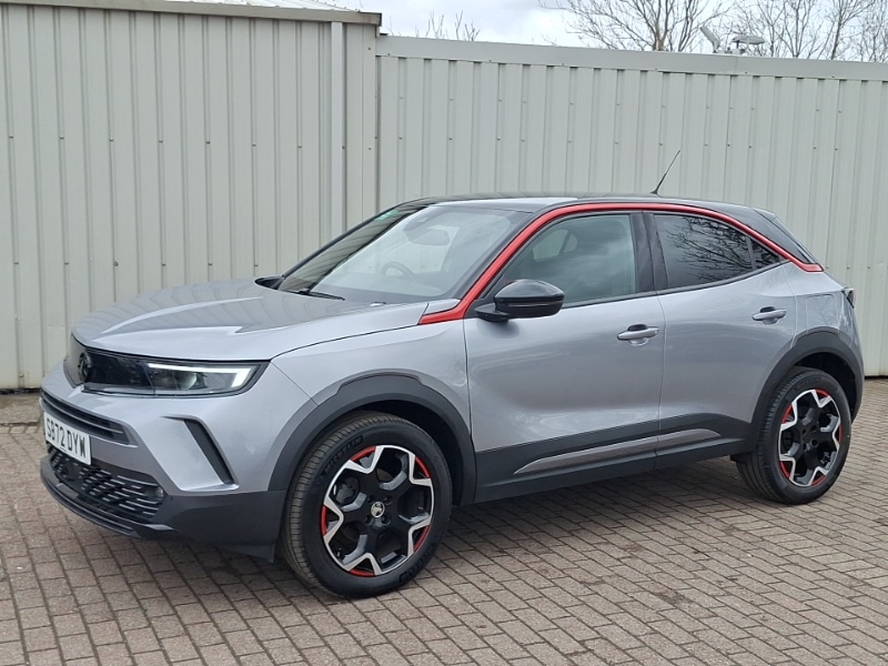 Used Vauxhall Mokka 2022 for sale - 78146179: Photo 12