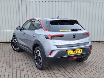 Used Vauxhall Mokka 2022 for sale - 78146179: Photo