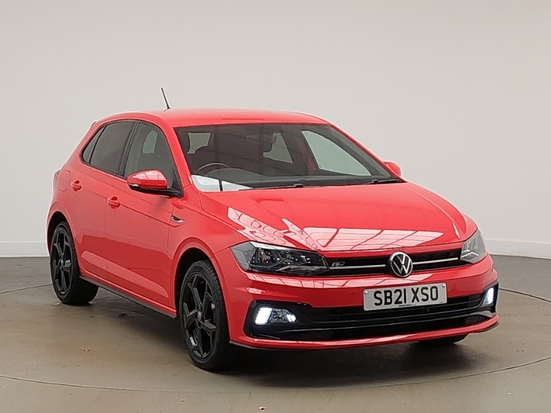 Used Volkswagen Polo 2021 for sale - 77645404: Photo 1