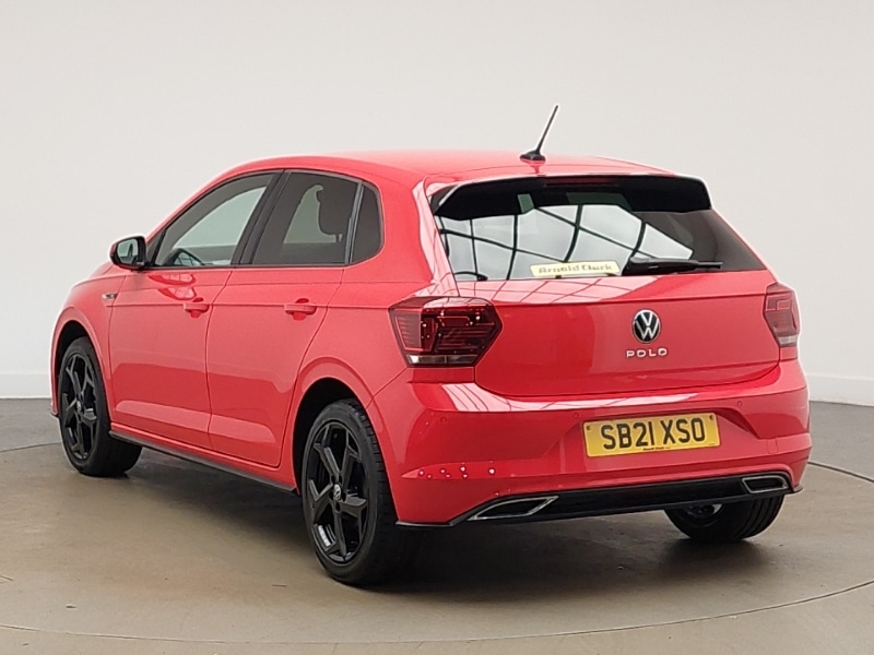 Used Volkswagen Polo 2021 for sale - 77645404: Photo 3