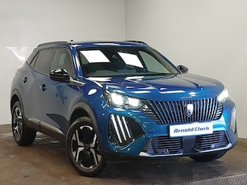 Peugeot 2008 feature image