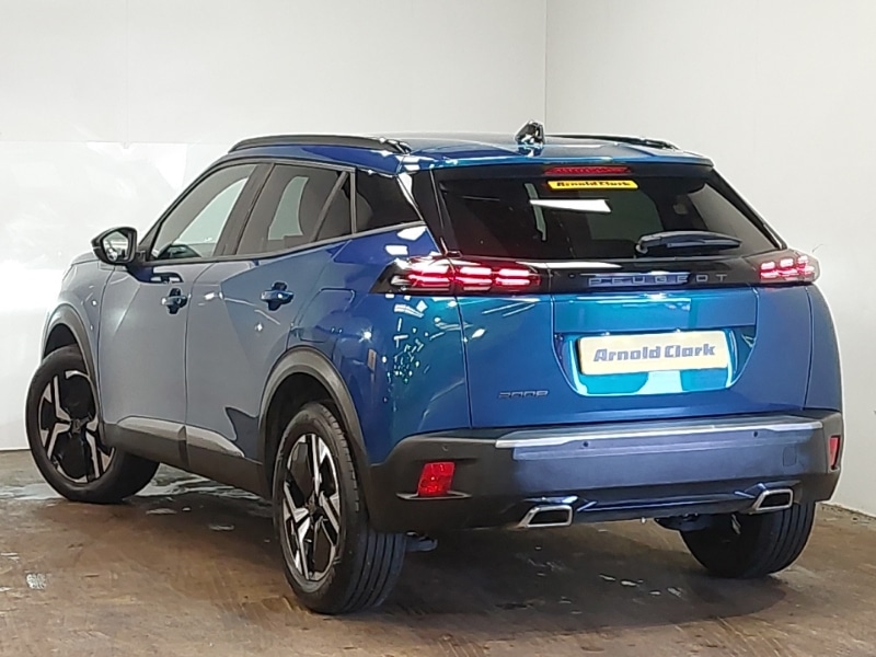 Used Peugeot 2008 2025 for sale - 77964521: Photo 3