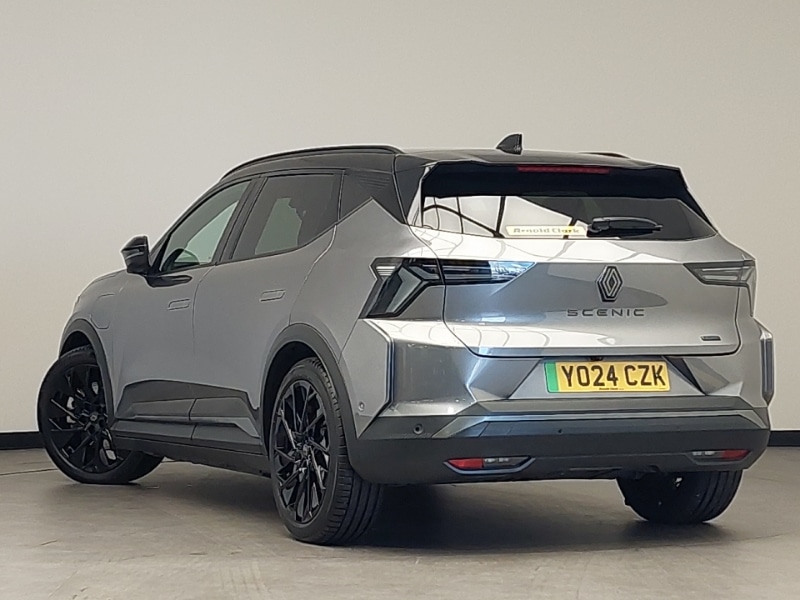 Used Renault Scenic E-Tech 2024 for sale - 76721209: Photo 3