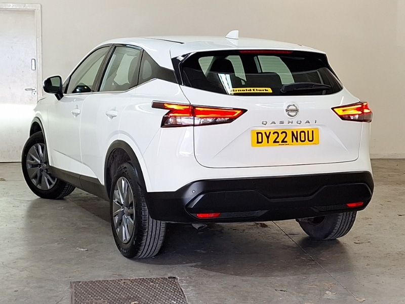 Used Nissan Qashqai 2022 for sale - 76475714: Photo 3