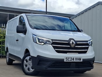 Used Renault Trafic 2024 for sale - 78983038: Photo