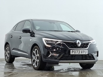 Used Renault Arkana 2023 for sale - 78327848: Photo