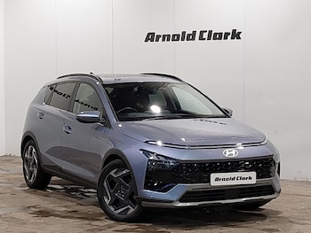 Hyundai BAYON feature image