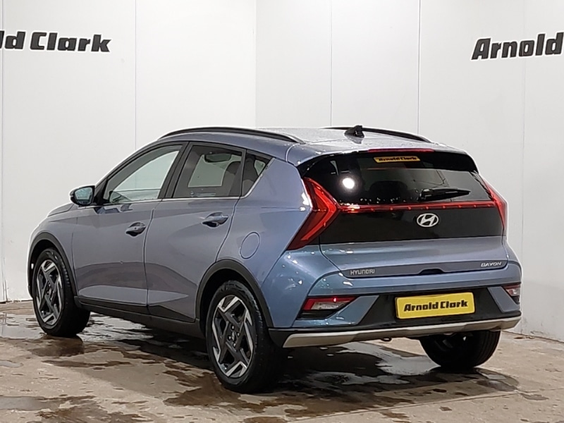 Used Hyundai BAYON 2024 for sale - 77178743: Photo 3