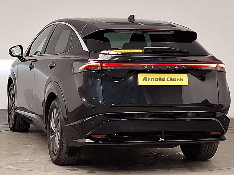 Used Nissan ARIYA 2023 for sale - 77732171: Photo 3