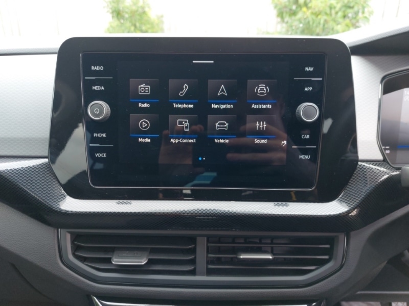 Used Volkswagen T-Cross 2024 for sale - 77257124: Photo 10