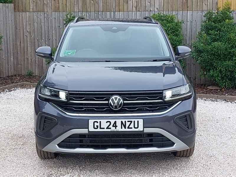 Used Volkswagen T-Cross 2024 for sale - 77257124: Photo 12